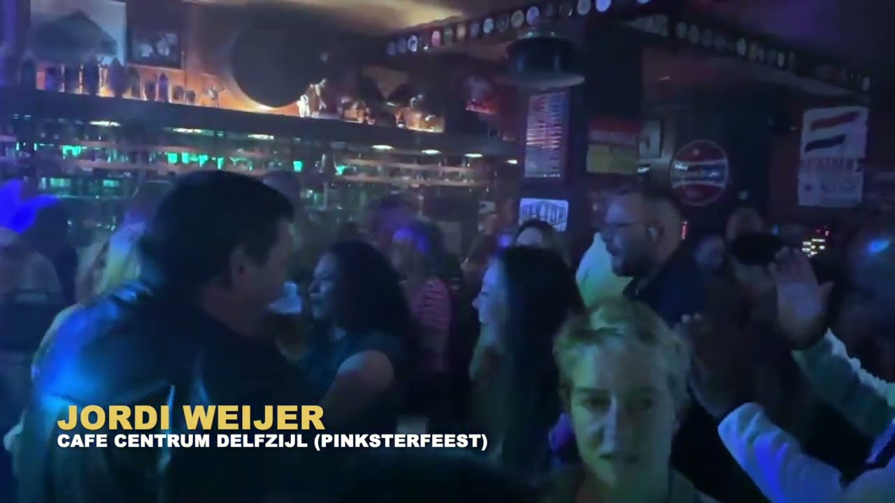 Jordi Weijer Cafe centrum Delfzijl