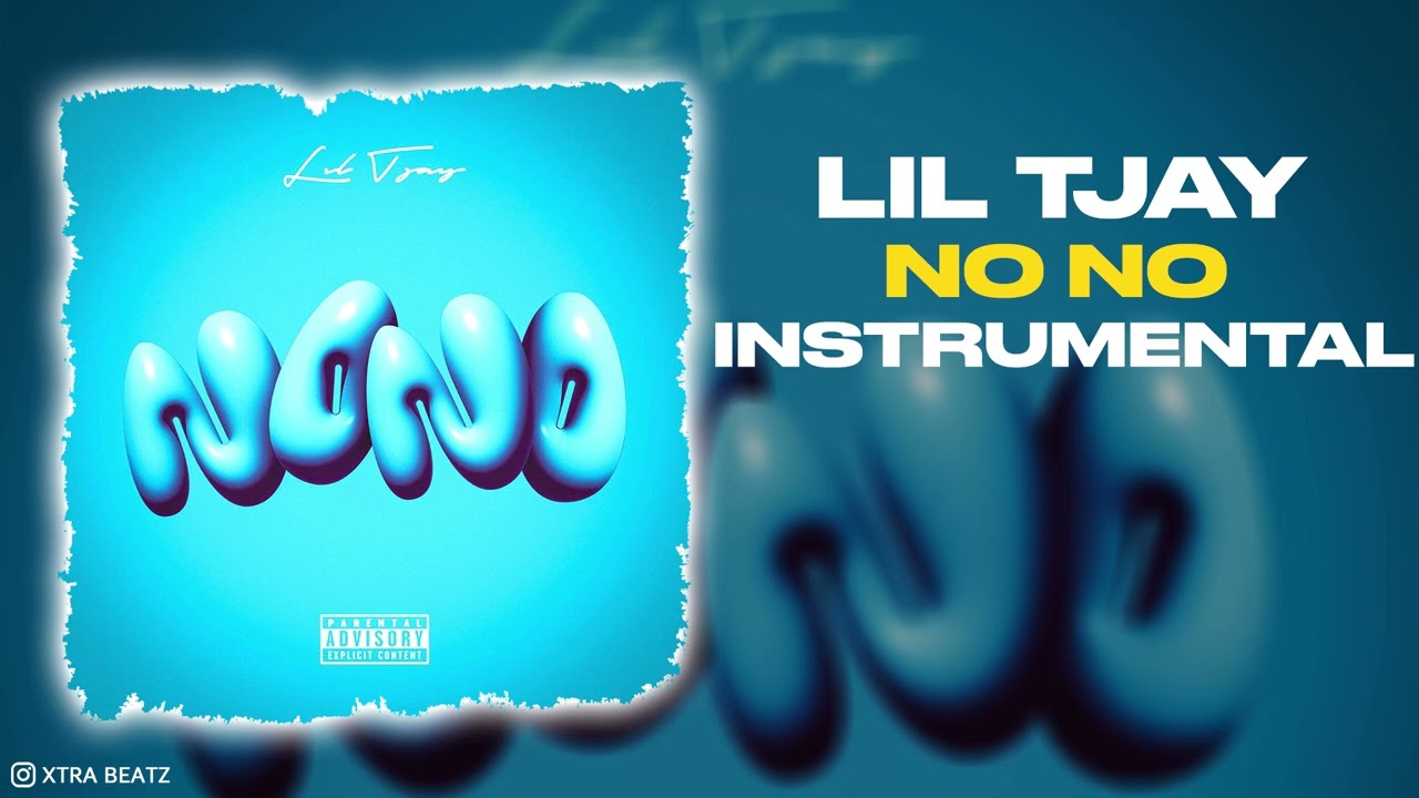 Lil Tjay - No No (INSTRUMENTAL)