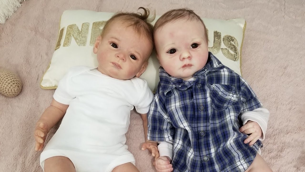 (SOLD) Affordable Reborn Dolls For Sale/ Meet my very first reborn!