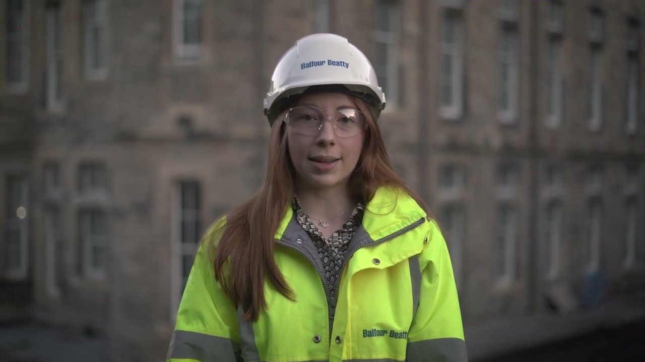 Balfour Beatty's 2022 highlights