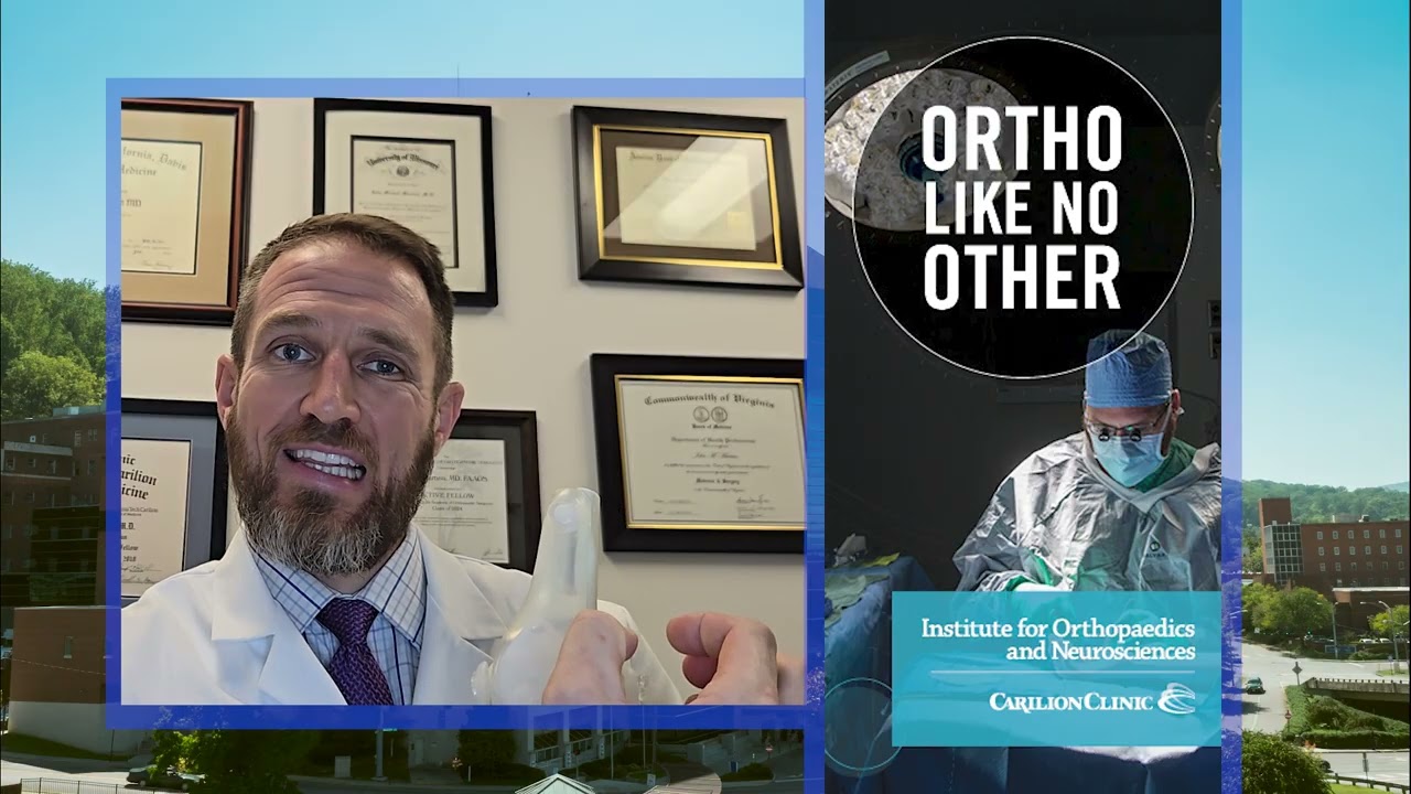 Total Knee Replacement - Dr. Martino