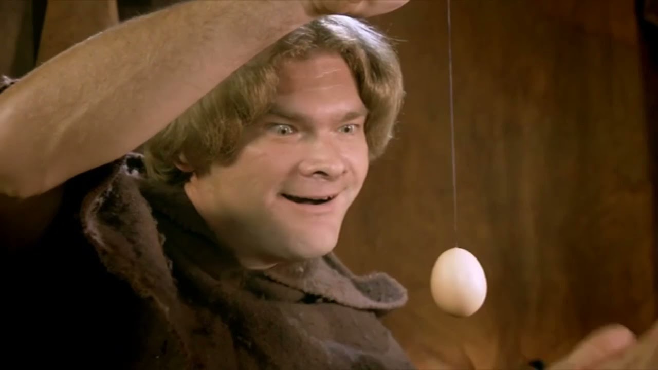 Simon Farnaby&rsquo;s appearances in Horrible Histories S1-5