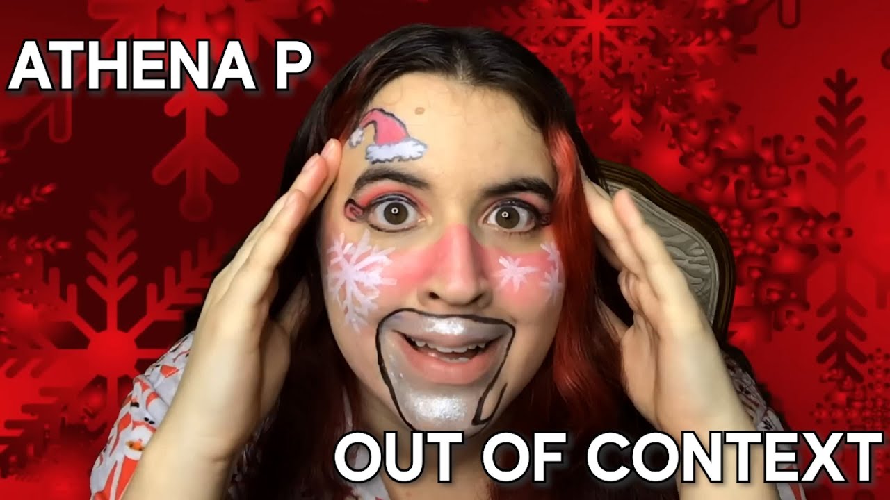 Athena P Out of Context but I'm running out of titles