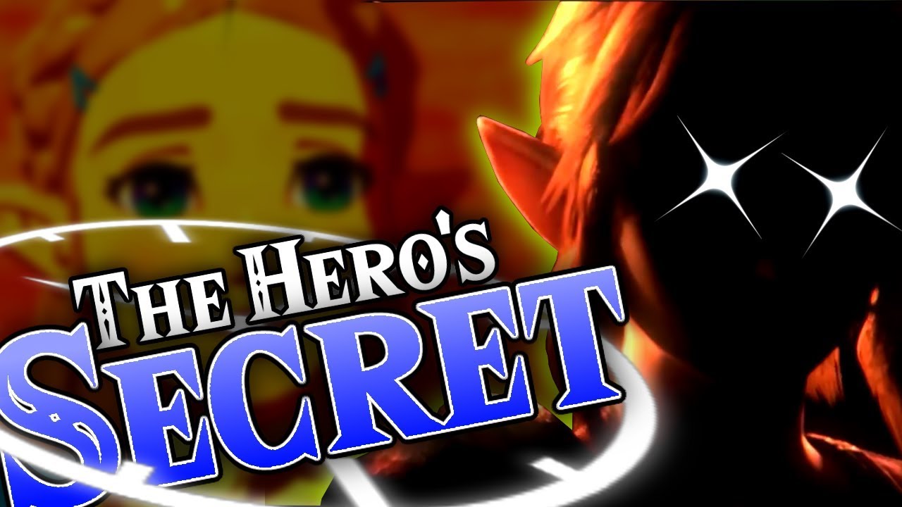 Breath of the Wild: Link's SECRET Ability!