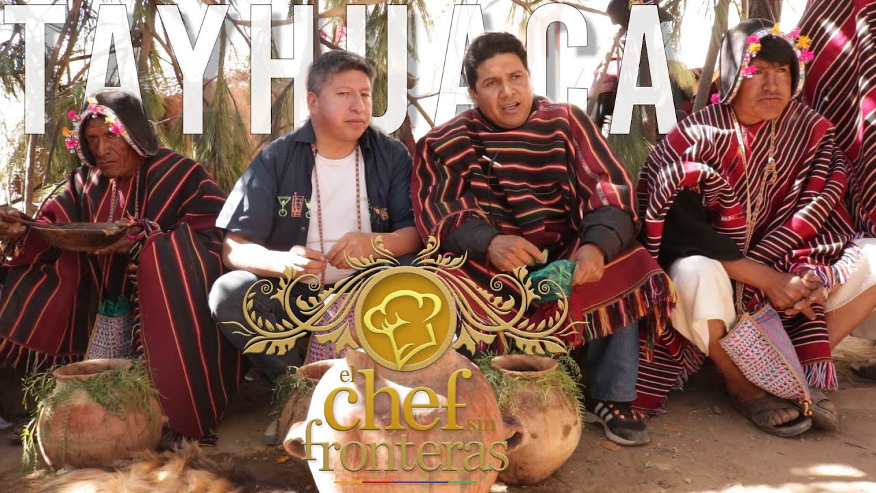 TARABUCO TAYHUACA -  El Chef Sin Fronteras