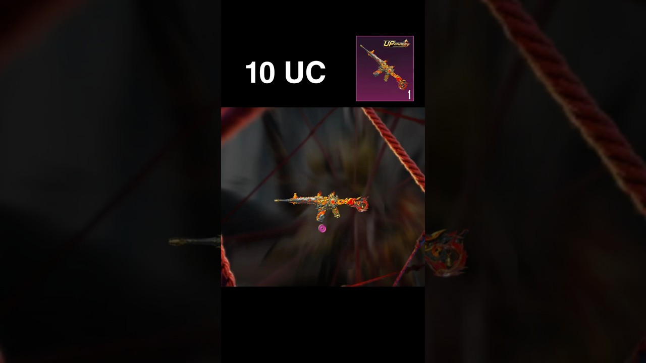 New M416 in 10 UC 😱