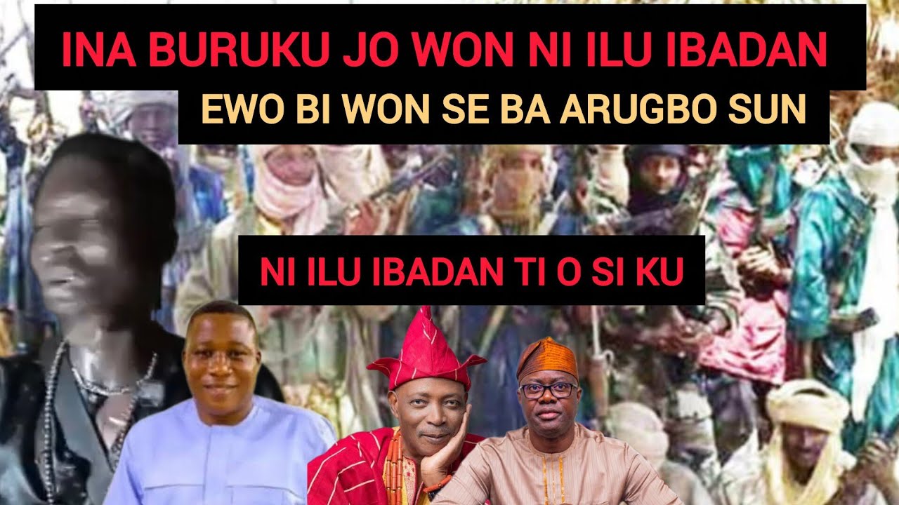 EMO WO ILU IBADAN ISELE ABAMI SELE