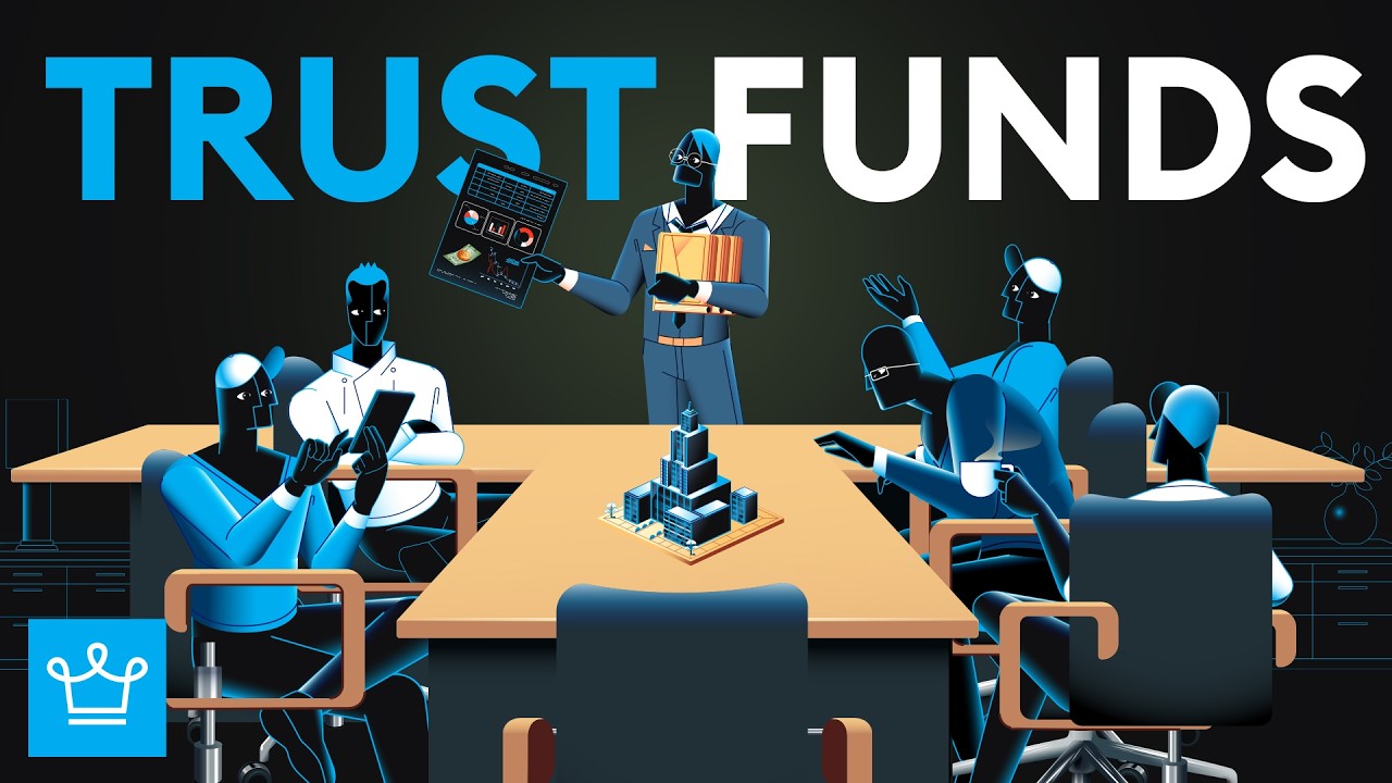 Rich People Use Trust Funds (Poor People Don't Know What They Are)