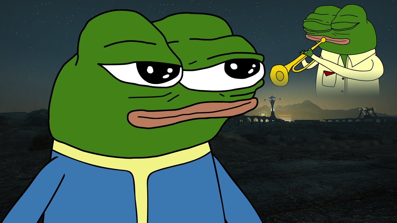 PATROLING THE MOJAVE WASTELAND