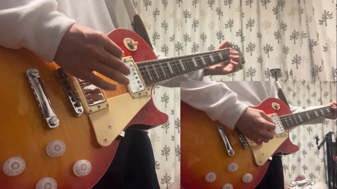 Supersonic弾いてみた！