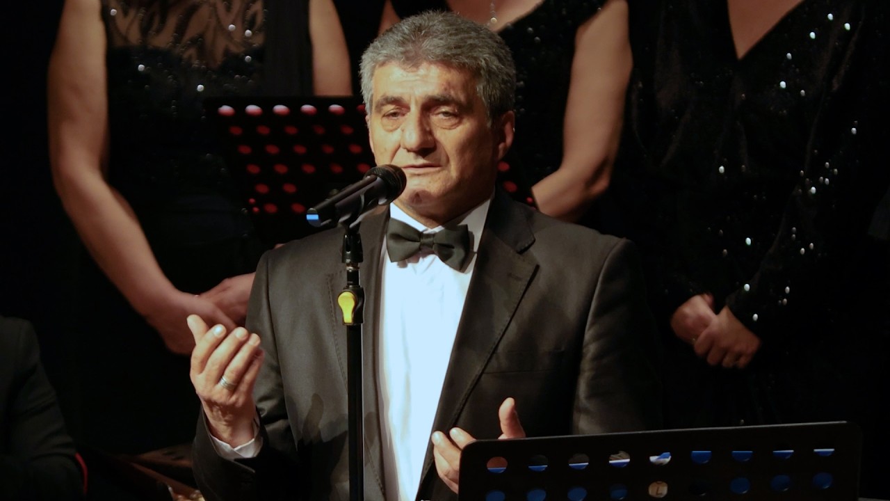 CUMHURİYET KOROSU -  İŞTE GİDİYORUM ÇEŞM-İ SİYAHIM  -  Solist                        : Şevket Duman