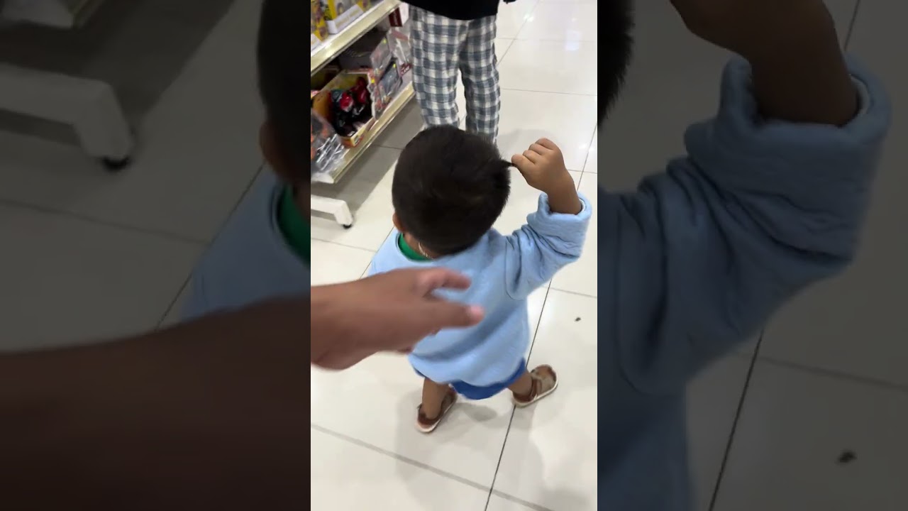 Bé gạo về củ chi