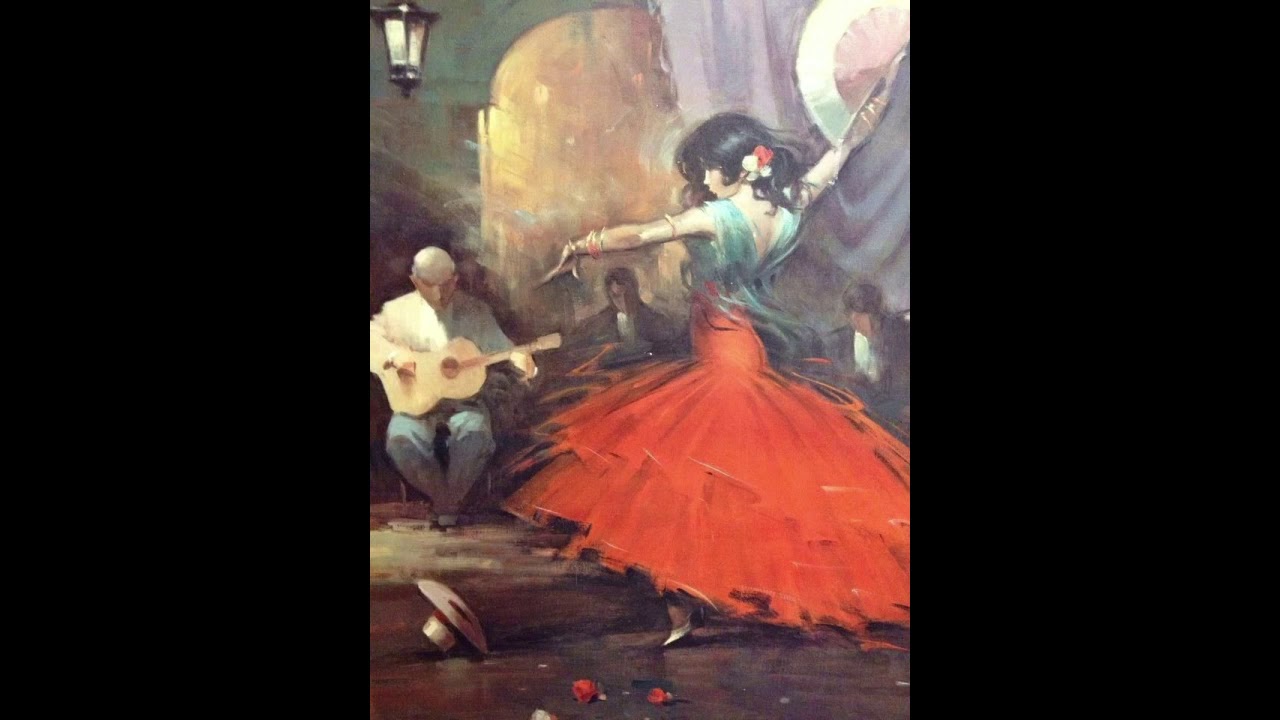 Paraguayan Tango