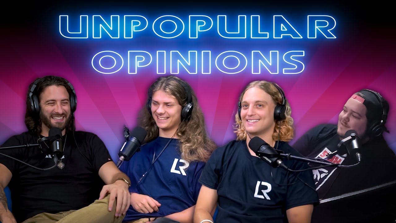 Unpopular Opinions with Lifted Riffs