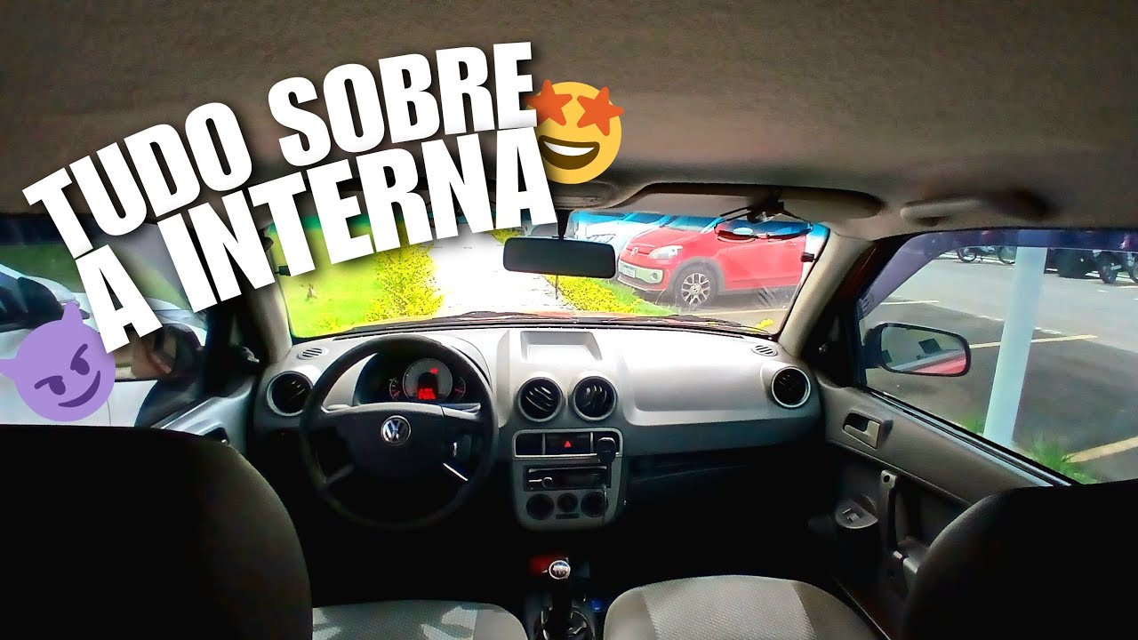 TODA A INTERNA DO NOSSO GOL G4 2012 | CONSERVAÇÃO EM 2025 #golg4 