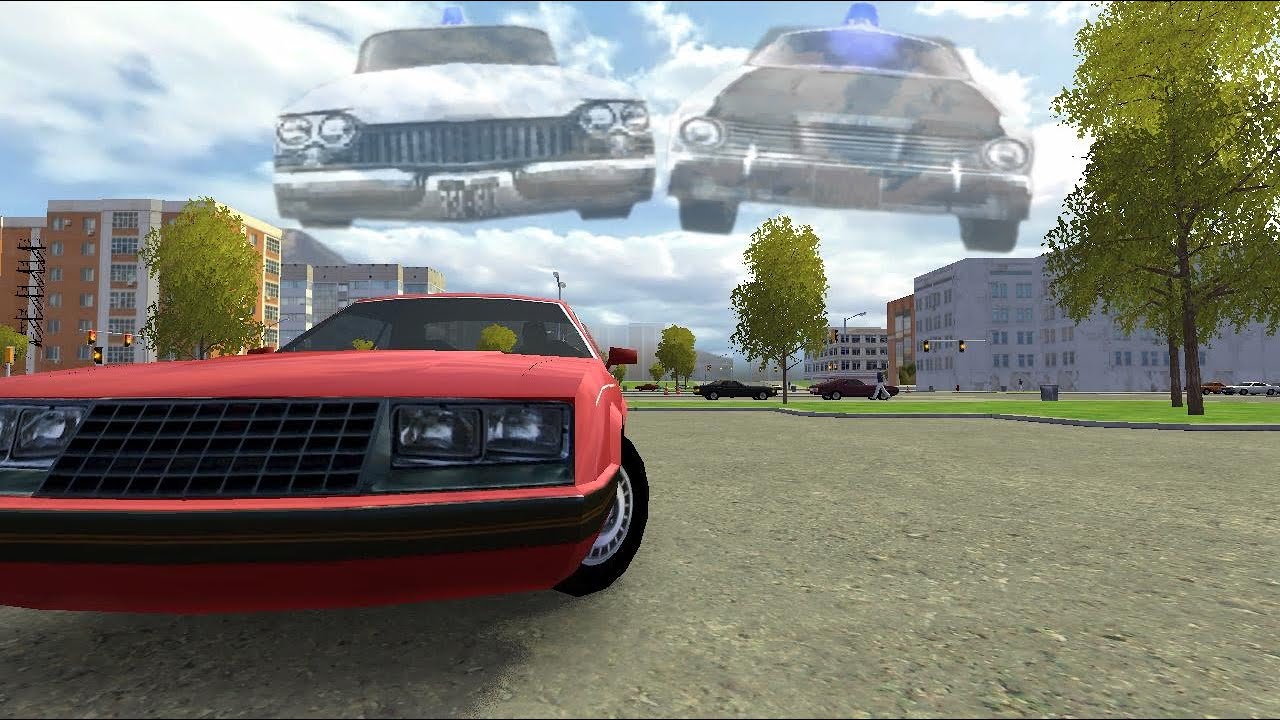 The Driver Syndicate - My Mods: Havana and Rio police lines