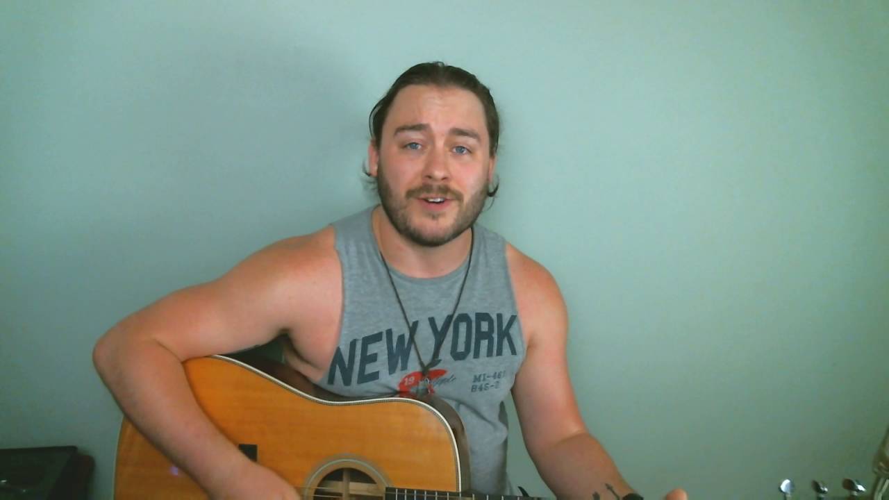 Head Over Boots - Jon Pardi Cover By Dave Hangley
