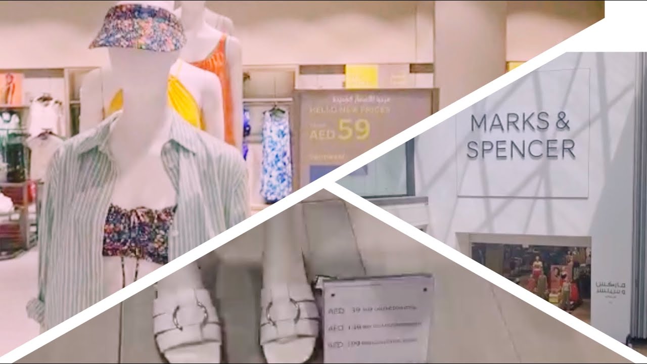 MARKS & SPENCER | new arrivals women’s clothing