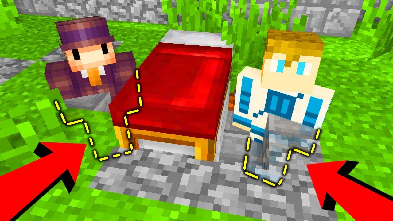 OSZUKUJEMY W BEDWARS!