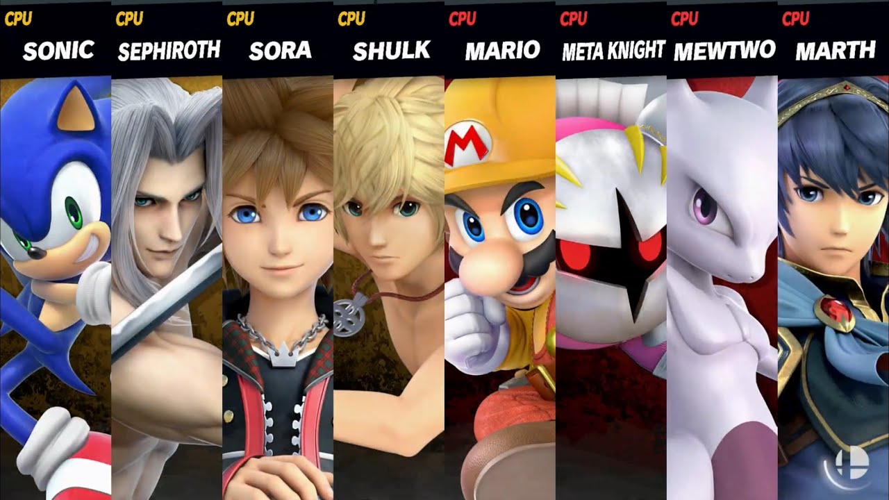 Super Smash Bros. Ultimate - 