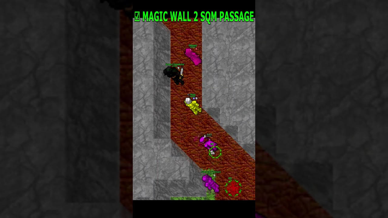 Full Tibia PVP / War Cam Analysis 👁&zwj;🗨🔬| Medivia Destiny 2020 #tibiapvp #tibia #tibiawar #medivia