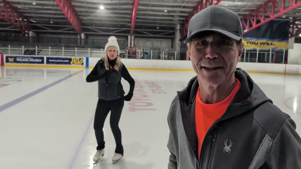 Jeff Walker is a Figure Skater.