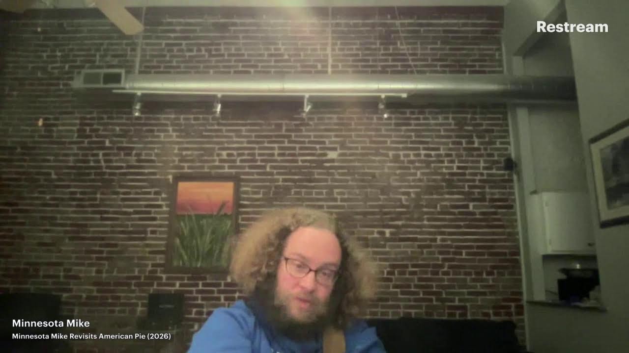 Minnesota Mike Revisits American Pie (2026)