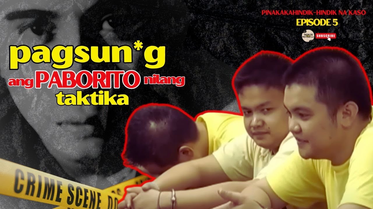 Ang Kilabot na CARJACK KINGS - Tagalog Crime Story
