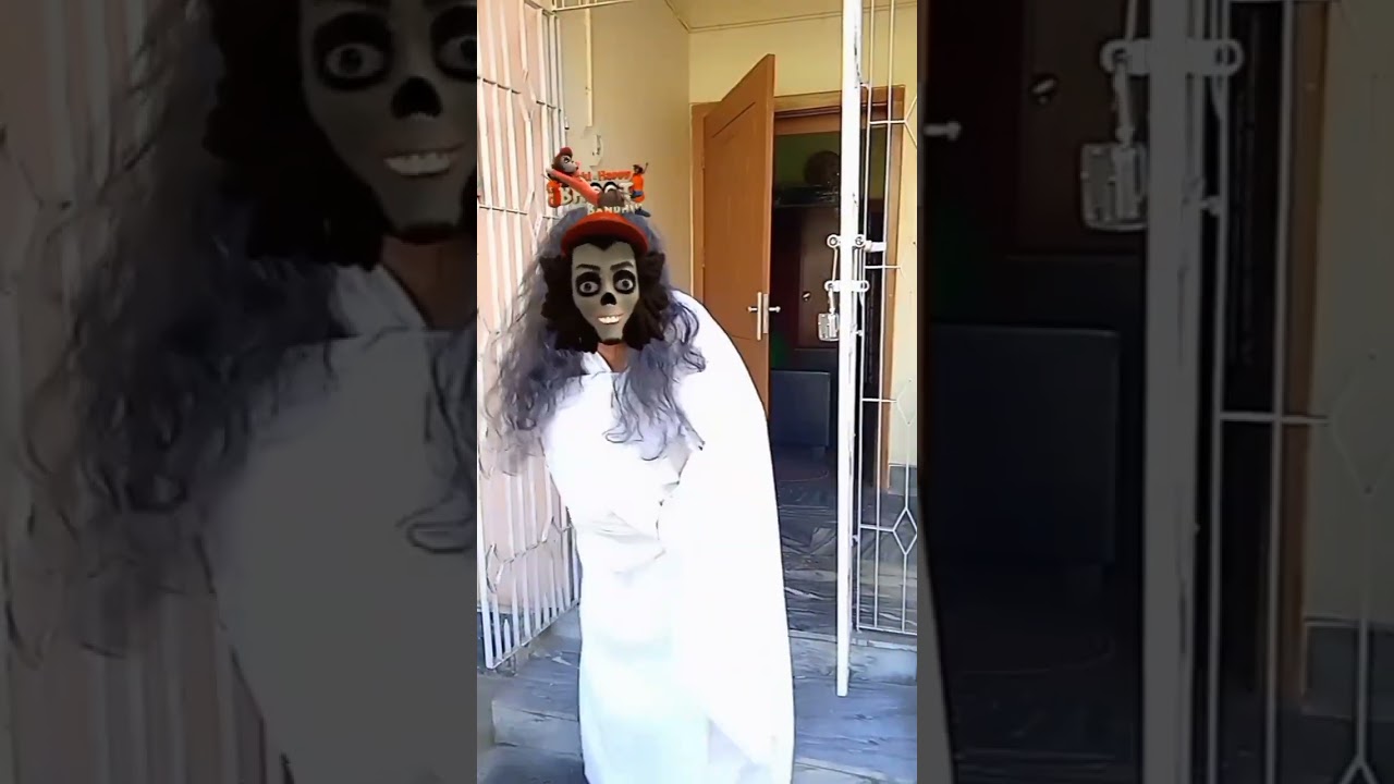 so ja mere chanda #comedy #viral #trending #nasvlog #ghost #bhoot
