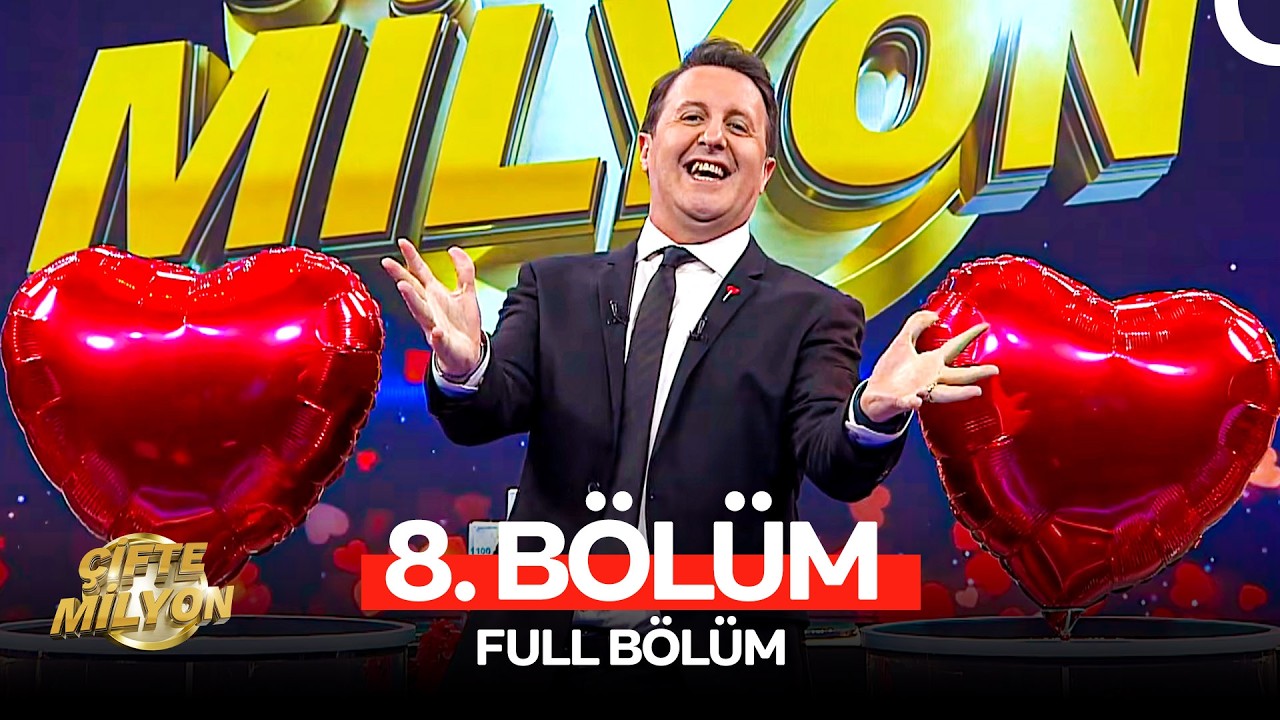 Çifte Milyon 8. Bölüm
