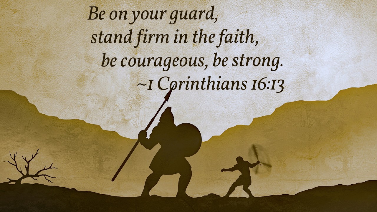Moved by the Mercy of God