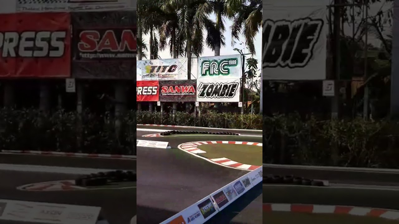 mugen mtc2r  titc 2024  ซ้อมก่อนวันแข่งจริง