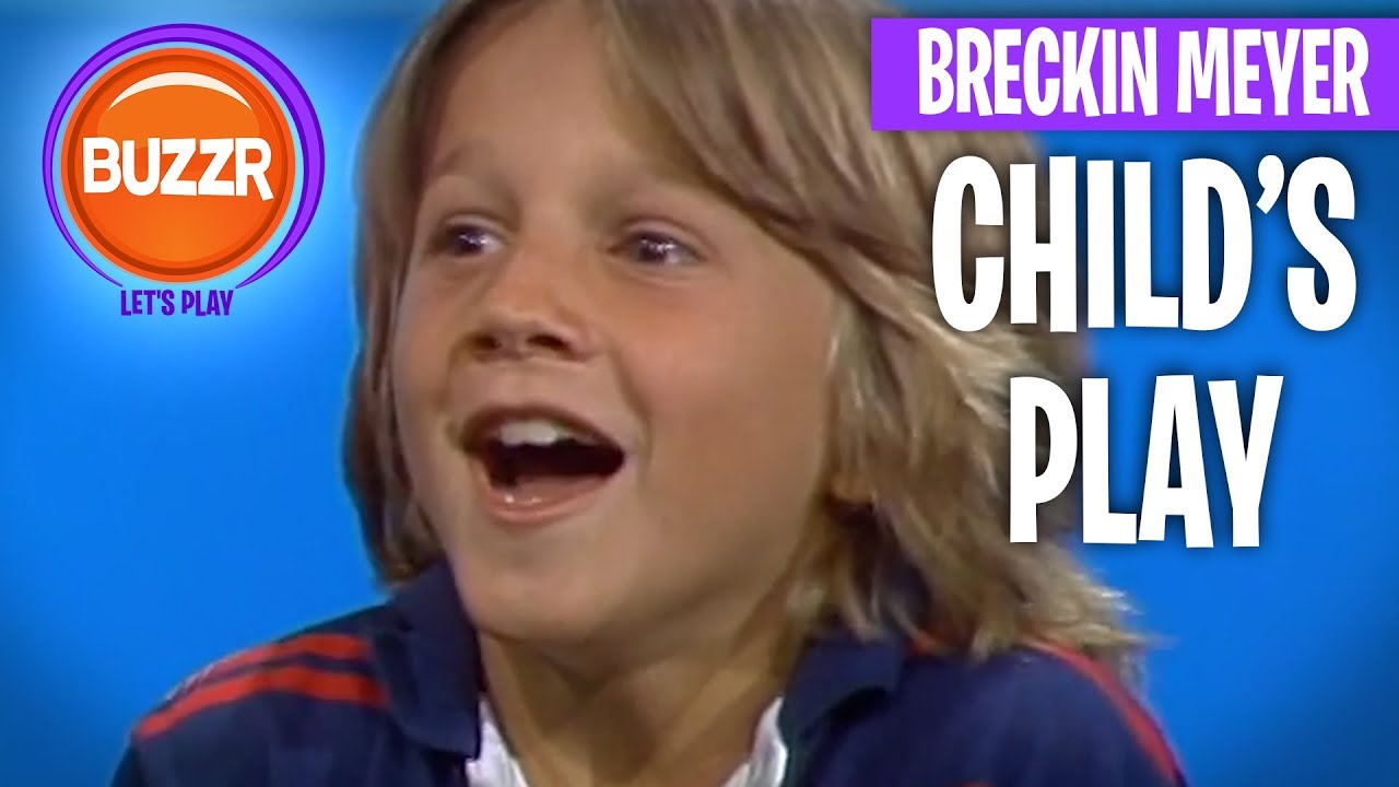 Breckin Meyer | Before they were famous | BUZZR