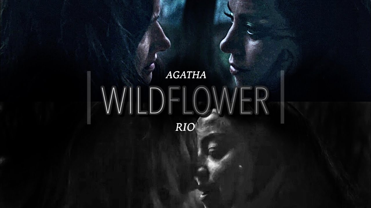 Agatha & Rio | WILDFLOWER
