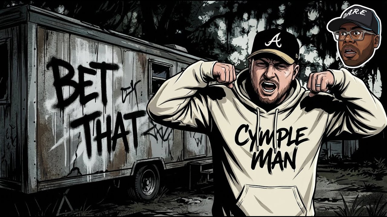 ДАВАЙТЕ, ПРИВЕДИТЕ ЕГО ВПЕРЕД... Cymple Man - Bet That