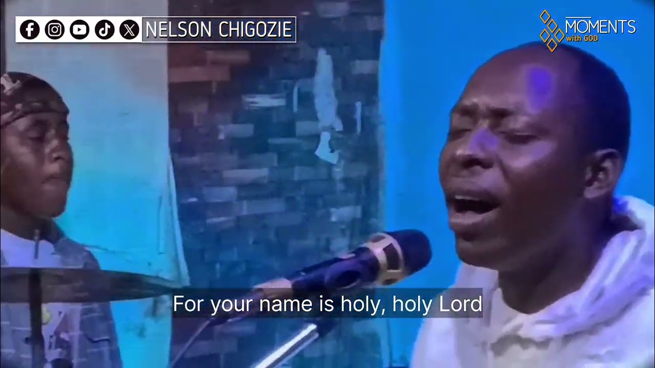 Deep Worship Medley. MOMENTS with GOD (Jan. 23rd, '26)