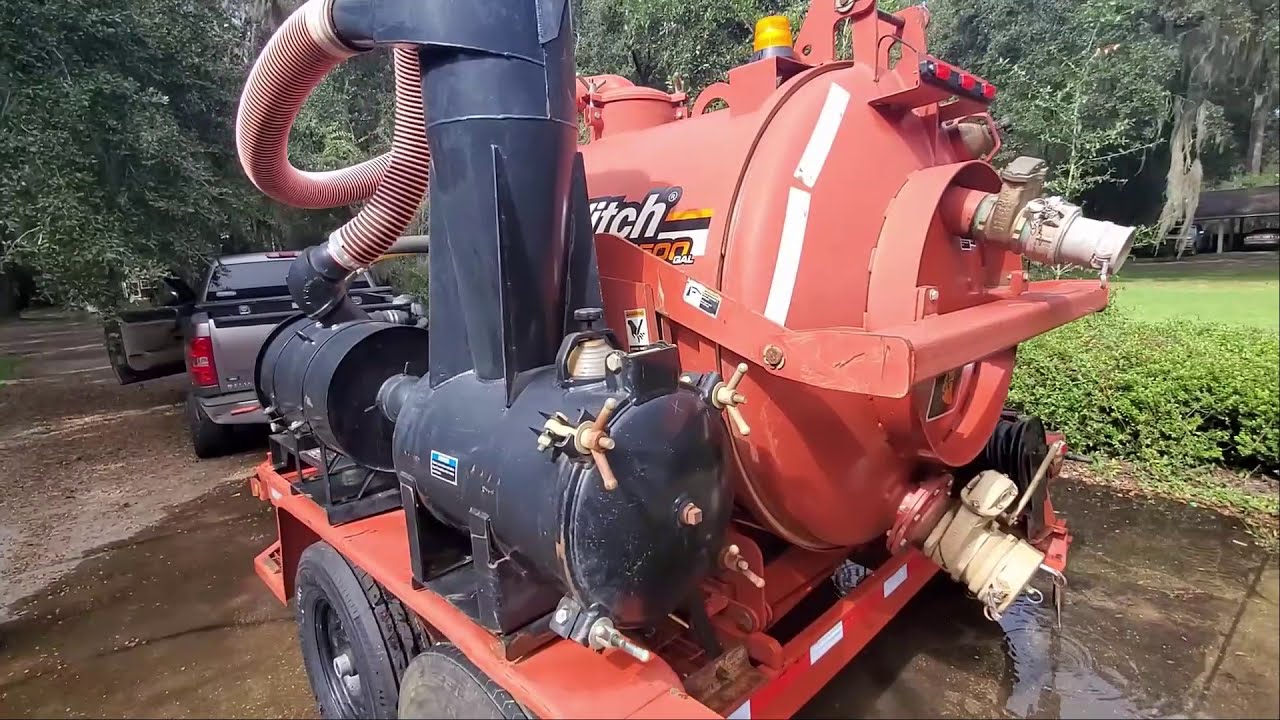 2013 Ditch Witch FX25 - Equipment Demonstration