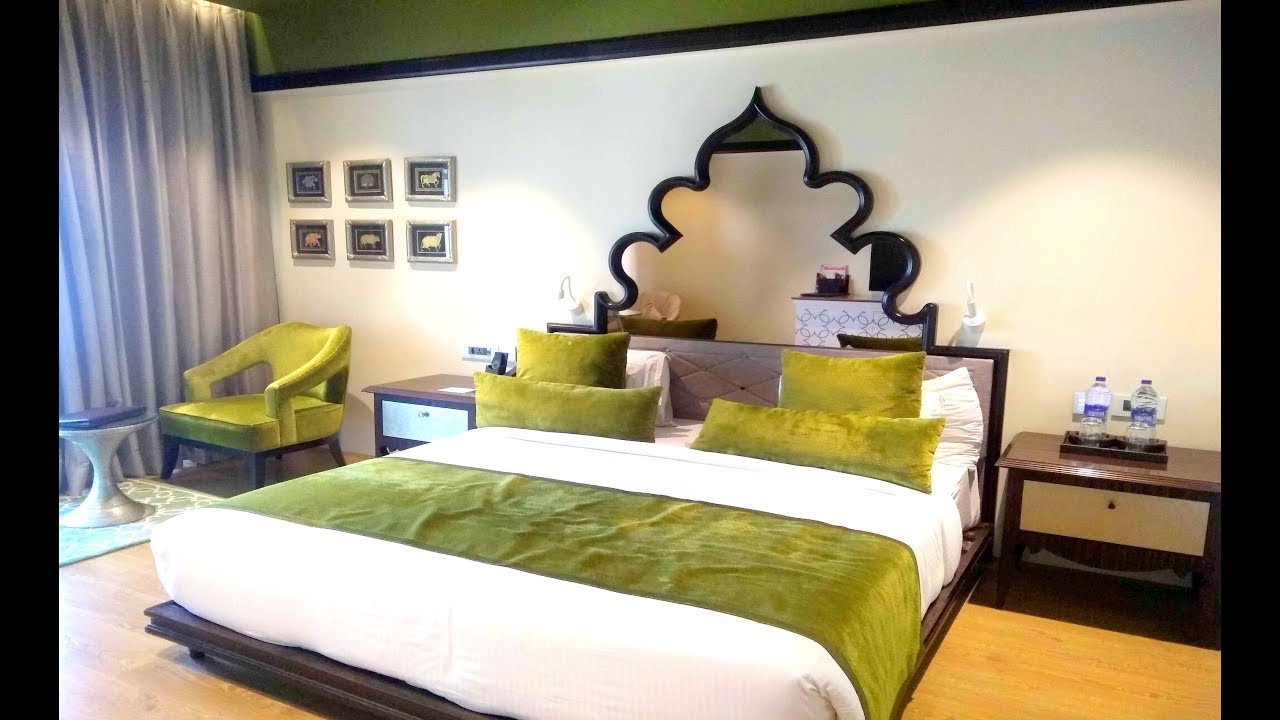 Modern Bedroom Interior Walk-through- Video- Plan N Design