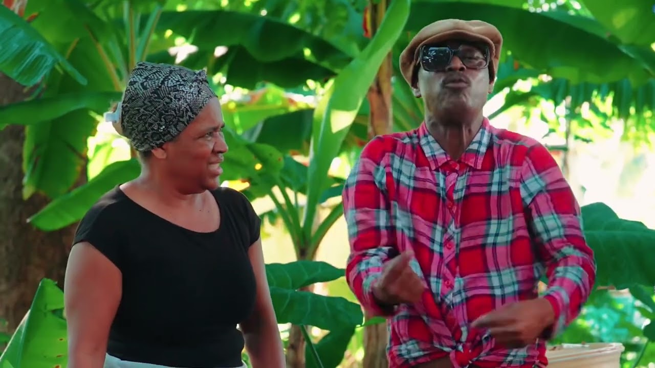 LI PA ZE POUL.PART #1#comedy #filmhaitien#funny #cinema 