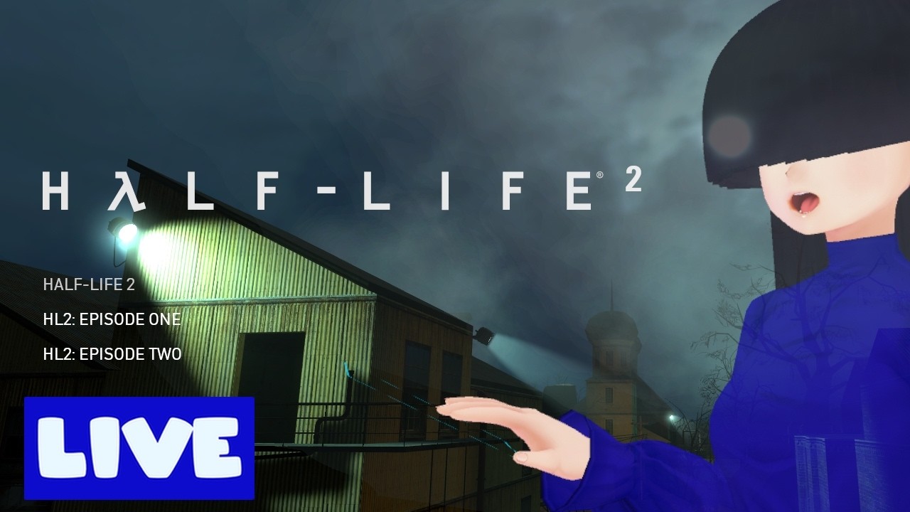 half life 2 resisting