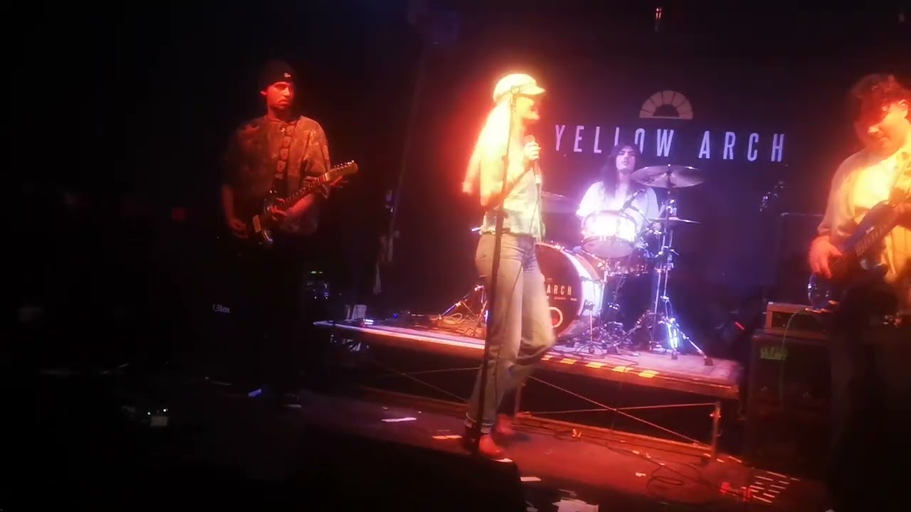 Milly Pye @ Yellow Arch Studios Bonfire 1.11.2025
