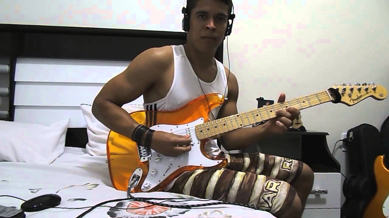 Arrochadeira Tome tome Neto Luxuria_ Fagner guitarra