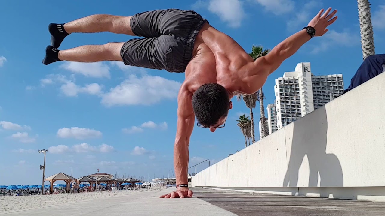 Wake Me Up - SW Montage By Niv Bekerman