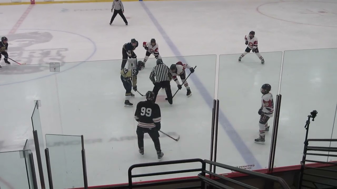 8-24-19 Scrimmage vs Renegades '06 5-3 Win