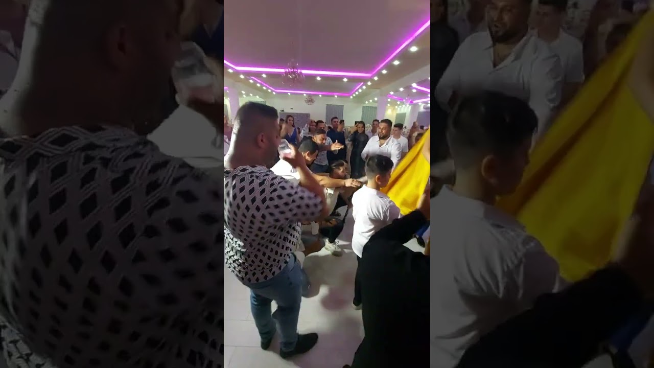 Nașii Mari Ciprian și Maria!!! Cojasca