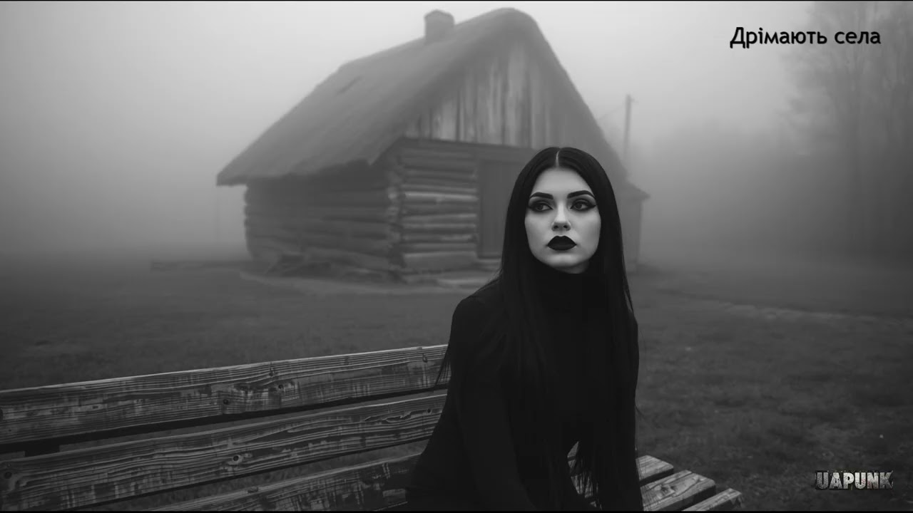 Дрімають села - Ukrainian Post Punk / Darkwave