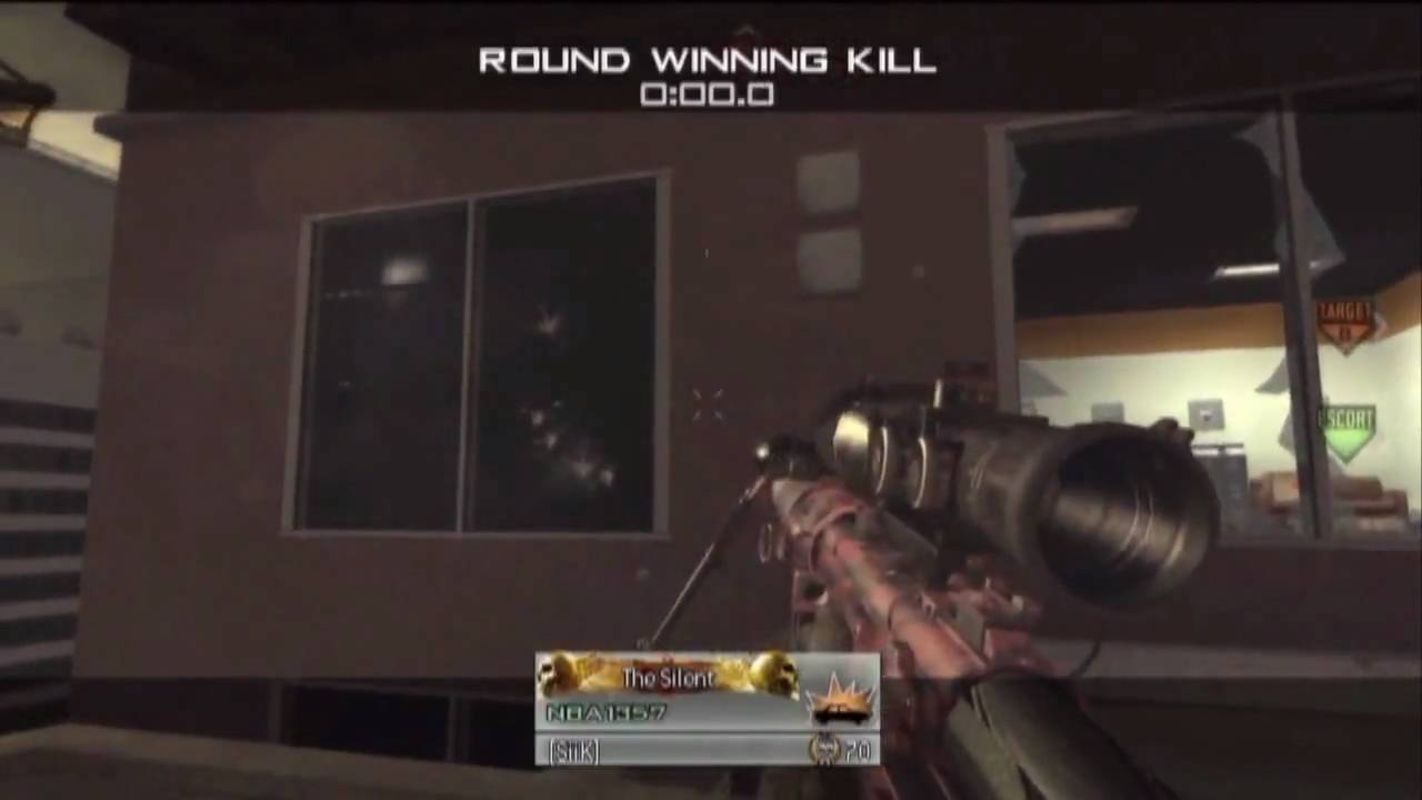Your On YouTube! : Episode 1 (MW2) by playstation3gaminghd