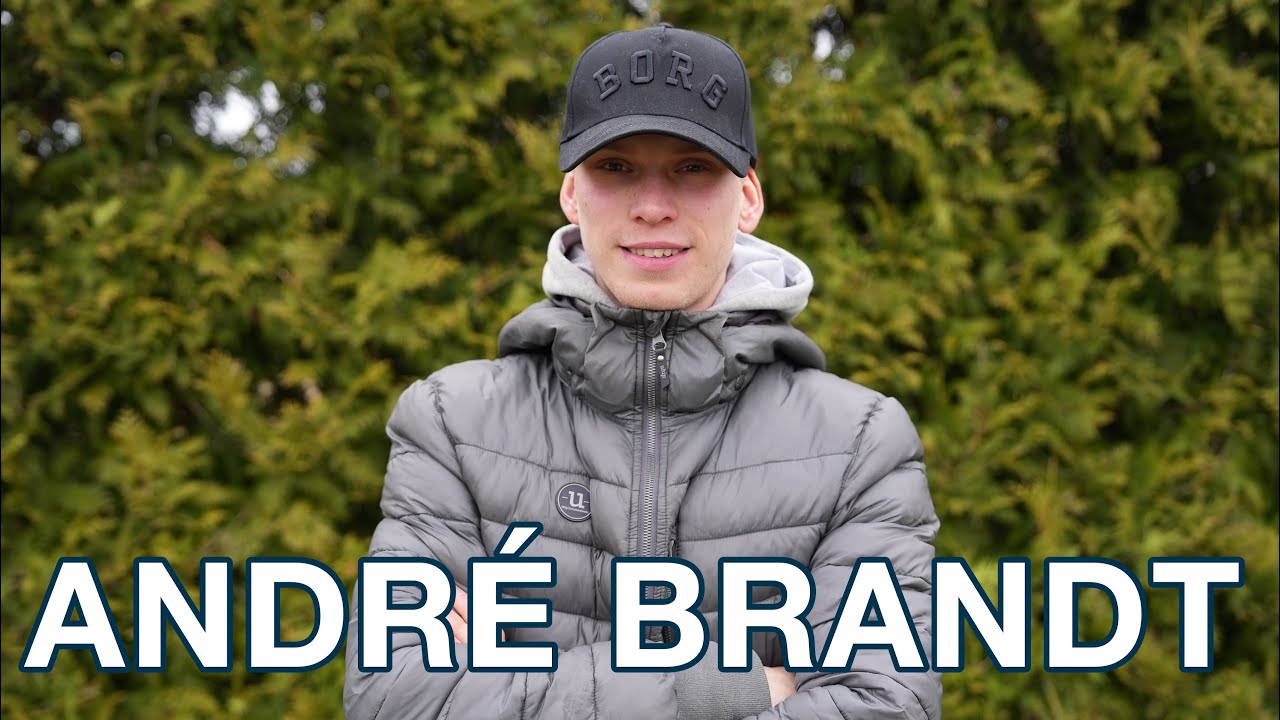 Jump Off Ep. 4 - Andr&eacute; Brandt