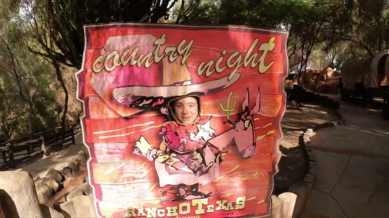 RANCHO TEXAS - LANZAROTE - FULL TOUR