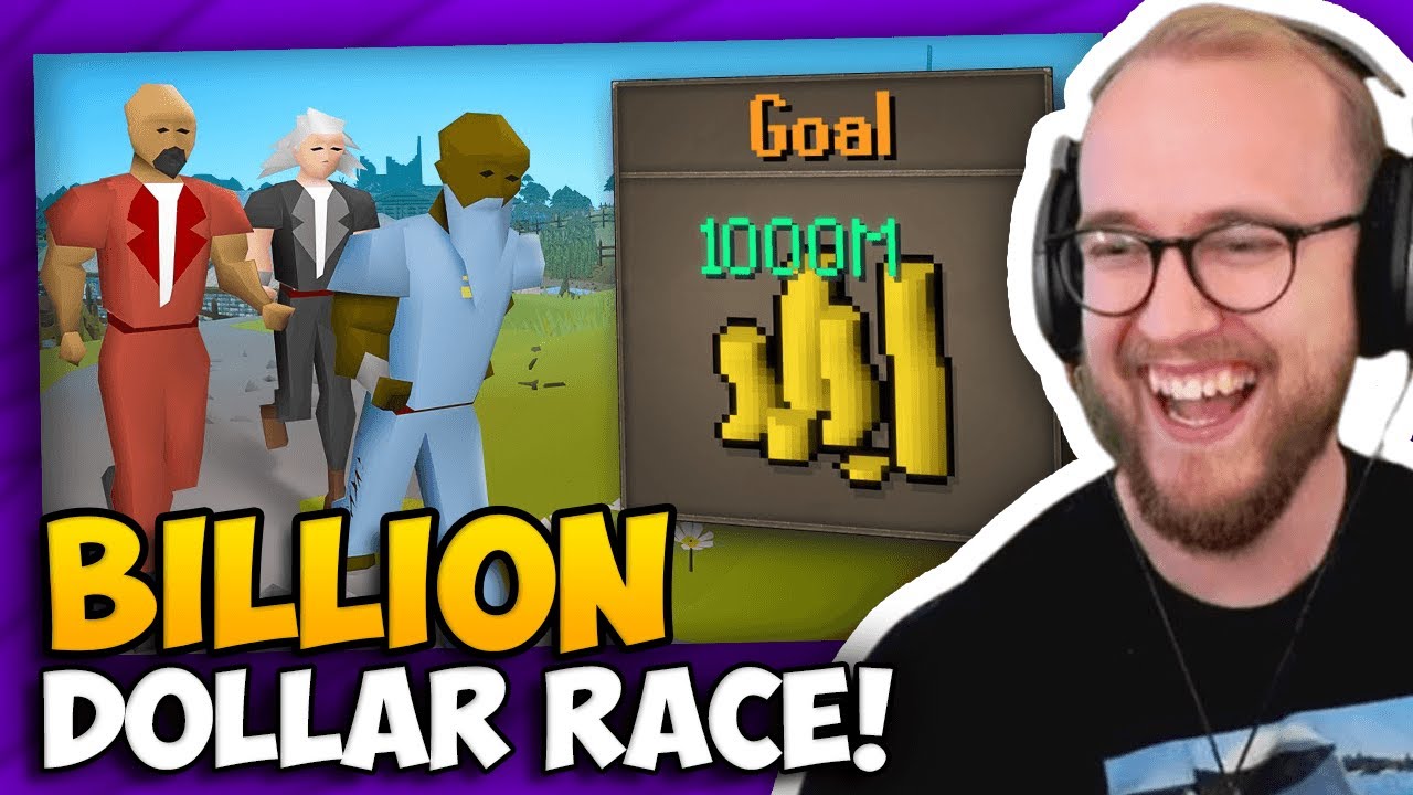 These OldSchool Runescape Highlights Are INSANE